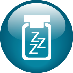 Sleep Icon.